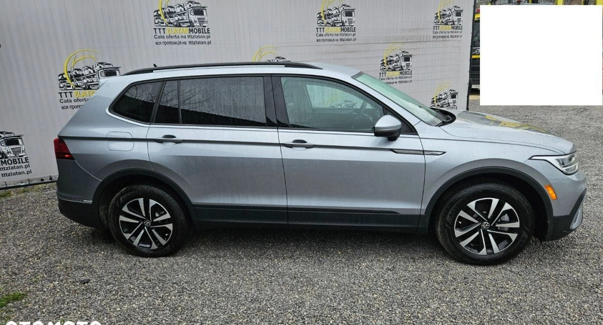 Volkswagen Tiguan cena 79900 przebieg: 18845, rok produkcji 2023 z Morąg małe 301